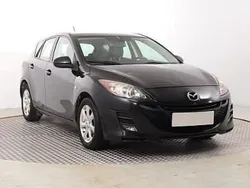 Czarny Używany 2009 Mazda 3 Hatchback | 17 999 zł (Drogi)