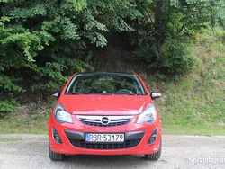 Czerwony Używany 2014 Opel Corsa OPC Hatchback | 24 900 zł (Dobra cena)
