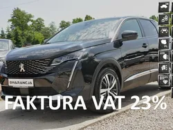 Czarny Używany 2023 Peugeot 3008 SUV | 85 800 zł (Uczciwa cena)