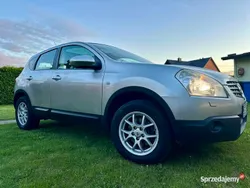 Używany 2008 Nissan Qashqai Tekna SUV | 24 900 zł (Drogi)
