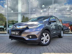 Grey metallic Używany 2020 Honda HR-V Elegance SUV | 78 900 zł (Uczciwa cena)