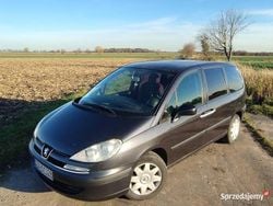Używany 2006 Peugeot 807 Minivan | 5000 zł