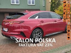 Czerwony (metalik) Używany 2021 Kia Ceed Hatchback | 49 777 zł (Super Cena)