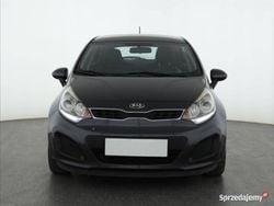 Szary Używany 2014 Kia Rio Hatchback | 25 999 zł (Dobra cena)