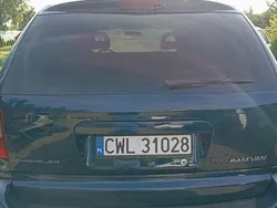 Używany 2008 Chrysler Voyager Minivan | 8200 zł