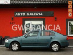 Zielony (metalik) Używany 2006 Skoda Octavia Ambition Hatchback | 20 900 zł