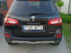 Czarny Używany 2008 Renault Koleos SUV | 6900 zł