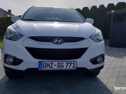 Używany 2013 Hyundai ix35 SUV | 38 000 zł (Uczciwa cena)