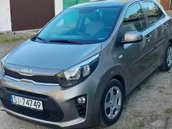 Srebrny Używany 2018 Kia Picanto Hatchback | 39 000 zł (Dość drogi)