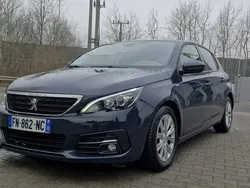 Szary (metalik) Używany 2019 Peugeot 308 Hatchback | 13 300 zł