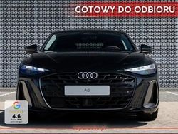 Zielony Nowe 2025 Audi A6 S-Line Kombi | 286 300 zł