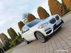 Używany 2019 BMW X3 Luxury Line SUV | 119 000 zł (Uczciwa cena)