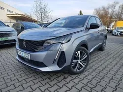 Srebrny Używany 2021 Peugeot 3008 Allure Hatchback | 85 900 zł (Uczciwa cena)