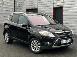 Inny kolor Używany 2010 Ford Kuga SUV | 34 997 zł (Dość drogi)