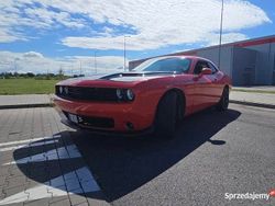 Pomarańczowy Używany 2020 Dodge Challenger Coupe | 105 000 zł (Super Cena)
