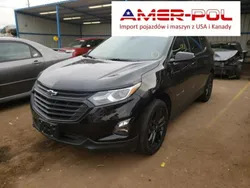 Czarny Używany 2020 Chevrolet Equinox LT SUV | 74 000 zł