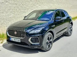 Czarny Używany 2022 Jaguar E-Pace R-Dynamic SUV | 133 000 zł