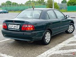 Zielony Używany 2000 Mitsubishi Carisma Sedan/Limuzyna | 1990 zł