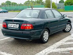 Zielony Używany 2000 Mitsubishi Carisma Sedan/Limuzyna | 1990 zł