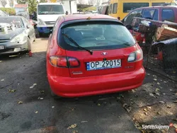 Używany 2003 Chevrolet Lanos | 1700 zł