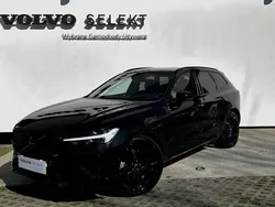 Czarny Używany 2024 Volvo XC60 SUV | 279 900 zł