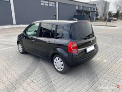 Czarny Używany 2008 Renault Grand Modus Minivan | 8000 zł