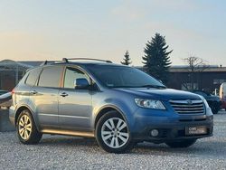 Niebieski jasny Używany 2008 Subaru Tribeca SUV | 27 500 zł