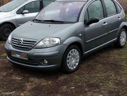 Szary Używany 2004 Citroën C3 Hatchback | 5800 zł
