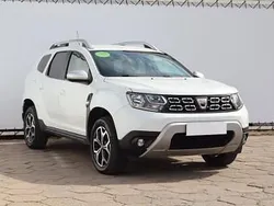 Biały Używany 2020 Dacia Duster SUV | 51 999 zł (Uczciwa cena)
