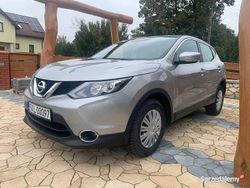 Używany 2014 Nissan Qashqai SUV | 41 900 zł (Uczciwa cena)
