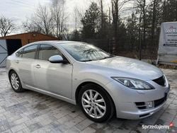 Używany 2009 Mazda 6 Hatchback | 12 000 zł (Dobra cena)