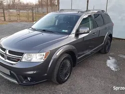 Szary Używany 2019 Dodge Journey SUV | 59 000 zł (Uczciwa cena)