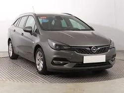 Szary Używany 2020 Opel Astra Kombi | 37 999 zł (Dobra cena)