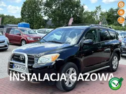 Czarny Używany 2007 Toyota RAV4 SUV | 23 500 zł (Dobra cena)