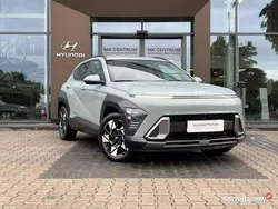 Zielony Używany 2024 Hyundai Kona SUV | 119 900 zł