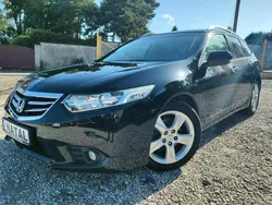 Czarny Używany 2012 Honda Accord Kombi | 33 800 zł (Dobra cena)