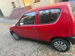 Używany 1999 Fiat Seicento Hatchback | 2400 zł (Uczciwa cena)