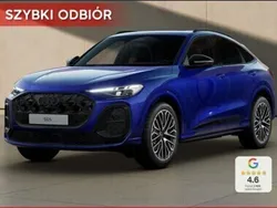 Niebieski Nowe 2025 Audi SQ5 Ambiente SUV | 457 200 zł