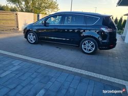 Używany 2017 Ford S-MAX S Minivan | 66 700 zł