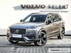 Szary Używany 2024 Volvo XC90 SUV | 299 900 zł