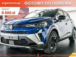 Niebieski Nowe 2025 Renault Captur Esprit Alpine SUV | 131 500 zł