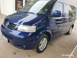 Niebieski Używany 2006 VW T5 Van | 49 900 zł (Drogi)