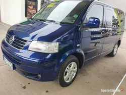 Niebieski Używany 2006 VW T5 Van | 56 000 zł