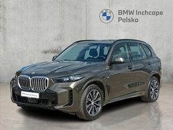 Brązowy manhattan metalizowany Używany 2024 BMW X5 Shadowline SUV | 349 900 zł (Drogi)