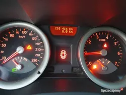 Używany 2003 Renault Mégane II | 4900 zł (Uczciwa cena)