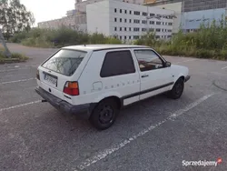 Biały Używany 1991 VW Golf II Van | 1700 zł