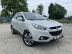 Srebrny (metalik) Używany 2014 Hyundai ix35 SUV | 51 900 zł (Uczciwa cena)