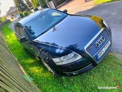 Czarny Używany 2007 Audi A6 Kombi | 22 900 zł (Uczciwa cena)