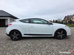 Biały Używany 2010 Renault Mégane Coupé Dynamique Coupe | 19 900 zł