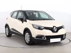 Beżowy Używany 2014 Renault Captur SUV | 36 999 zł (Uczciwa cena)